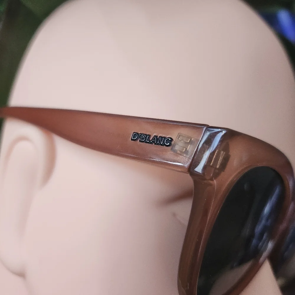 DBlanc blanc sunglasses